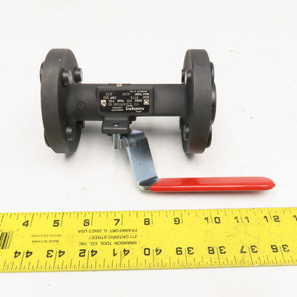 Flowserve CL5247RT300 1/2" Flange Ball Valve 300CWP