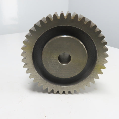 Browning YCS540 Cast Iron 40-Tooth Spur Gear 1-1/4" Bore 2-1/2" W Face 8-3/8" OD