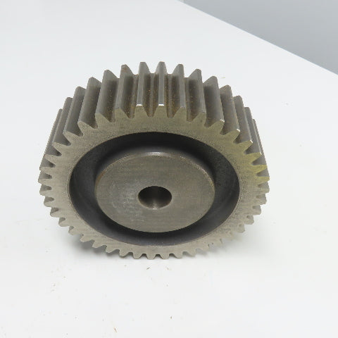 Browning YCS540 Cast Iron 40-Tooth Spur Gear 1-1/4" Bore 2-1/2" W Face 8-3/8" OD