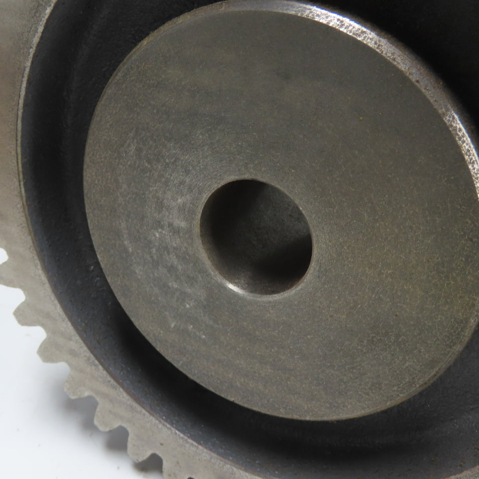 Browning YCS540 Cast Iron 40-Tooth Spur Gear 1-1/4" Bore 2-1/2" W Face 8-3/8" OD