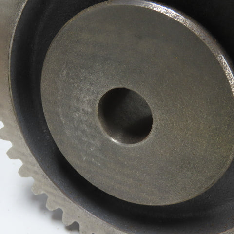 Browning YCS540 Cast Iron 40-Tooth Spur Gear 1-1/4" Bore 2-1/2" W Face 8-3/8" OD