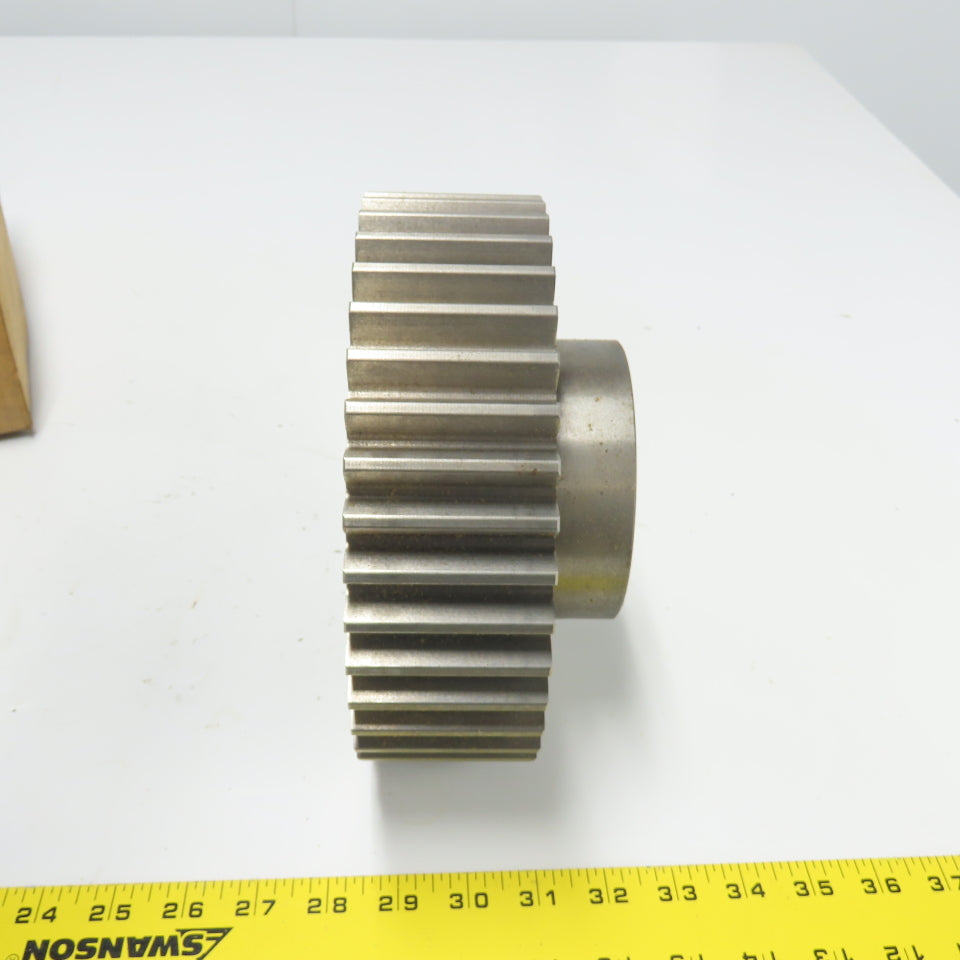 Browning YCS540 Cast Iron 40-Tooth Spur Gear 1-1/4" Bore 2-1/2" W Face 8-3/8" OD