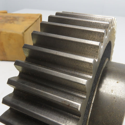 Browning YCS540 Cast Iron 40-Tooth Spur Gear 1-1/4" Bore 2-1/2" W Face 8-3/8" OD