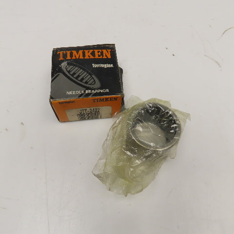 Timken JTT-2422 1-1/2" Bore Needle Roller Bearing 1-7/8" OD