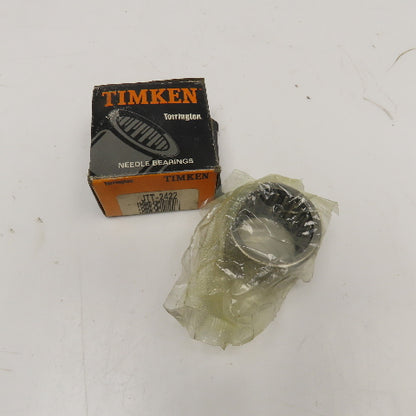 Timken JTT-2422 1-1/2" Bore Needle Roller Bearing 1-7/8" OD