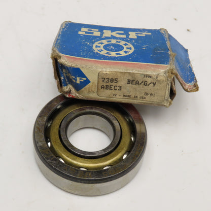SKF 7305 BEGY Single Row Angular Contact Ball Bearing