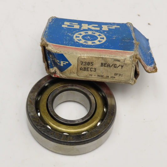 SKF 7305 BEGY Single Row Angular Contact Ball Bearing