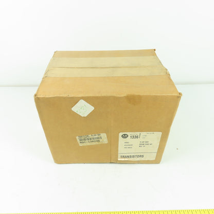 Allen Bradley 140572 Bulletin 1336 75HP 460VAC AC Drive Spare Part Kit Rev 03