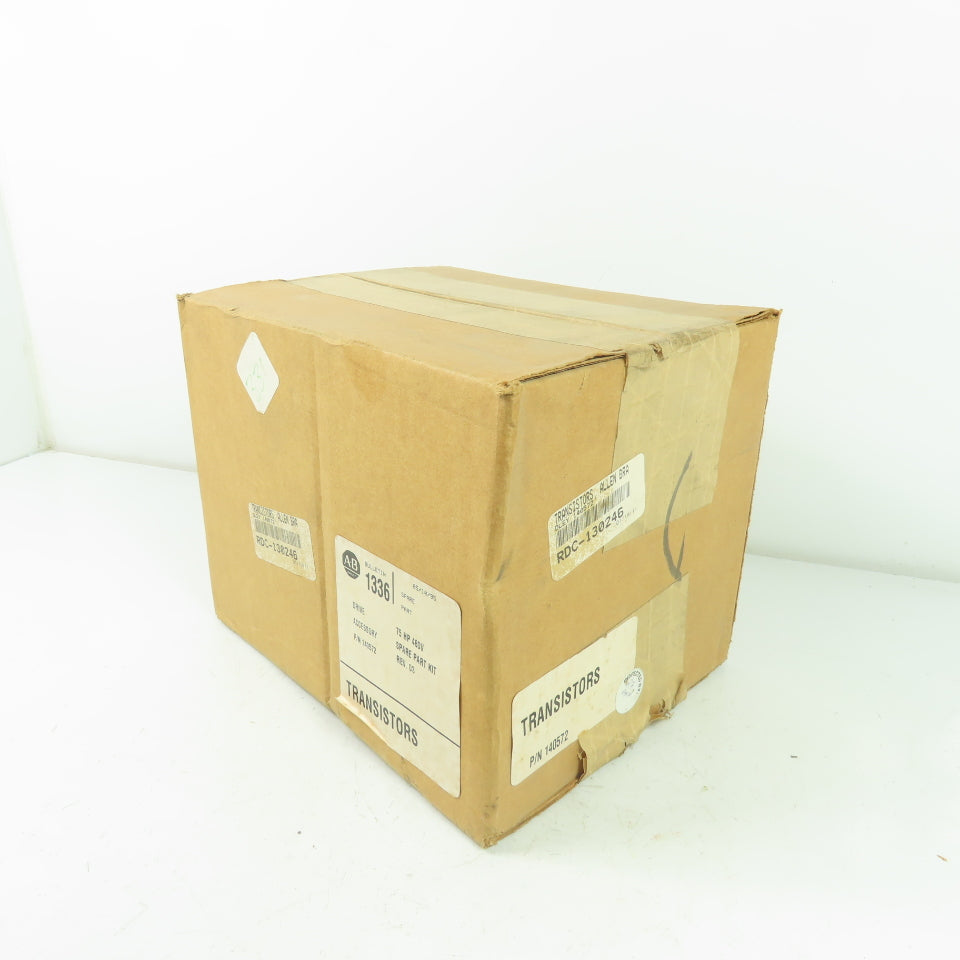 Allen Bradley 140572 Bulletin 1336 75HP 460VAC AC Drive Spare Part Kit Rev 03
