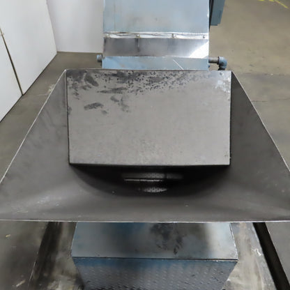 Jorgensen Incline Chip Conveyor W/Coolant Recovery 19 FPM 230/460V 3PH 3/4HP