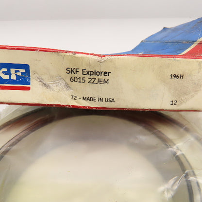 SKF 6015 2ZJEM Deep Groove Ball Bearing 75 x 115 x 20mm