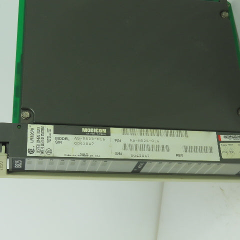 Modicon AS-B825-016 Modicon Input Module 16-Point 24VDC