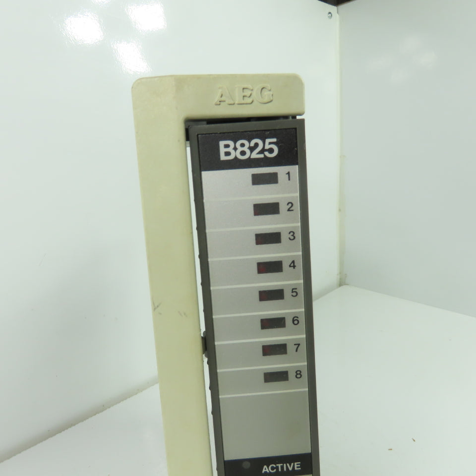 Modicon AS-B825-016 Modicon Input Module 16-Point 24VDC