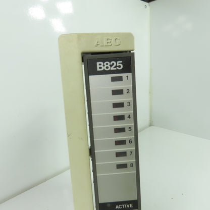 Modicon AS-B825-016 Modicon Input Module 16-Point 24VDC