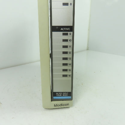 Modicon AS-B825-016 Modicon Input Module 16-Point 24VDC