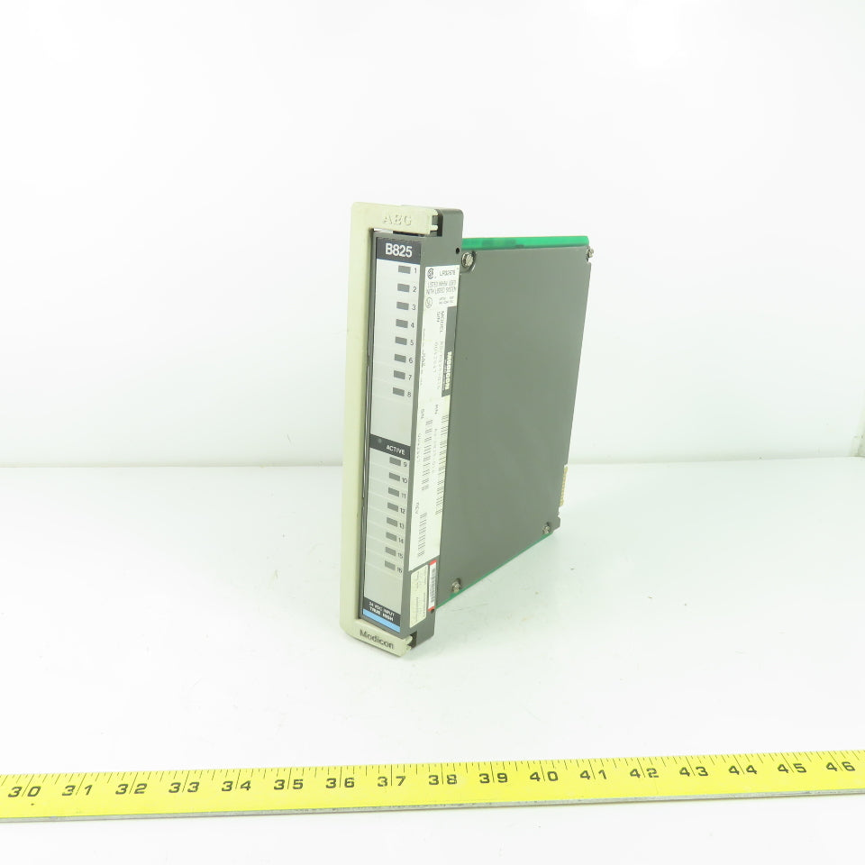 Modicon AS-B825-016 Modicon Input Module 16-Point 24VDC