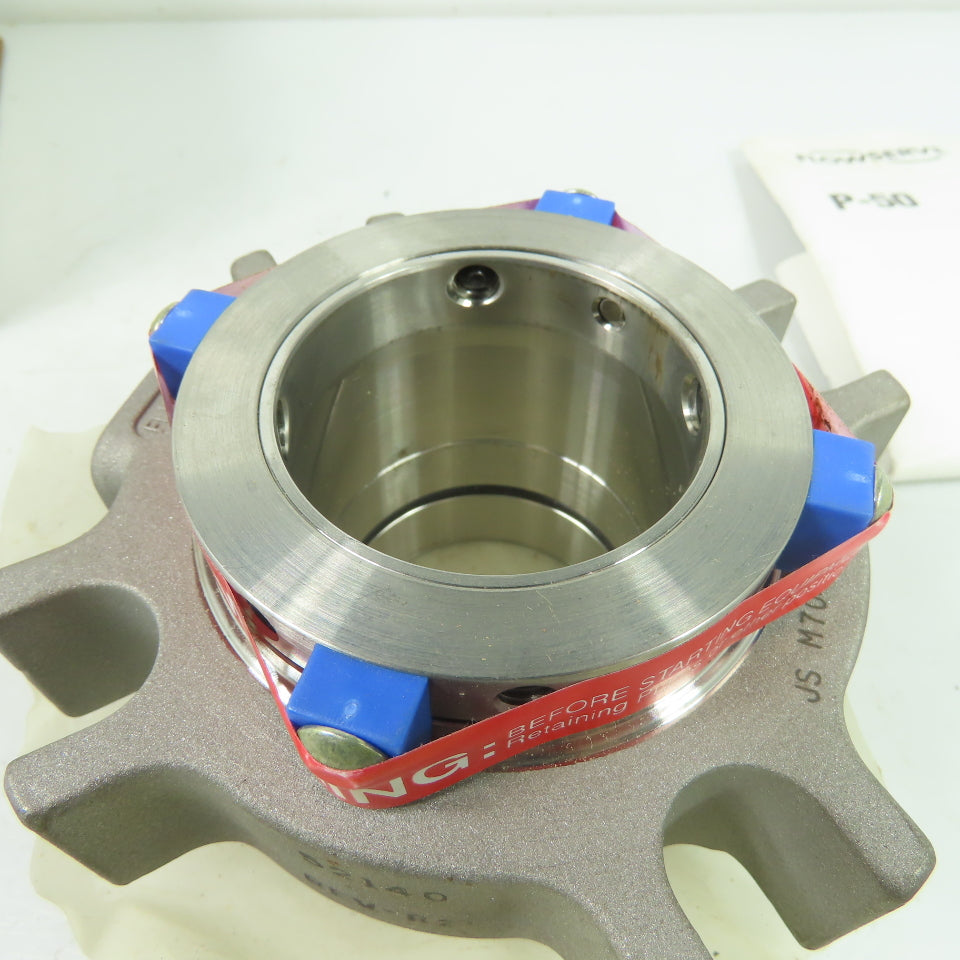 Flowserve GEB2848681B P-50 2" 50mm Mechanical Pump Seal NEW