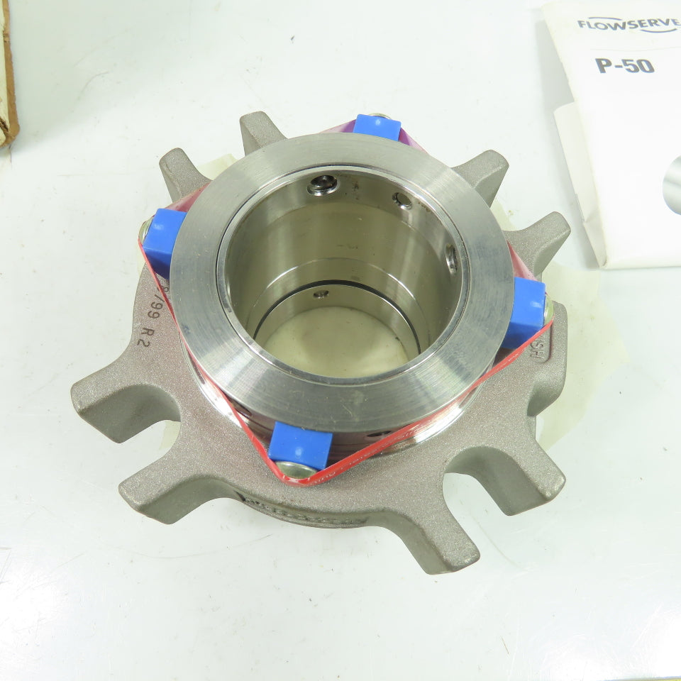 Flowserve GEB2848681B P-50 2" 50mm Mechanical Pump Seal NEW
