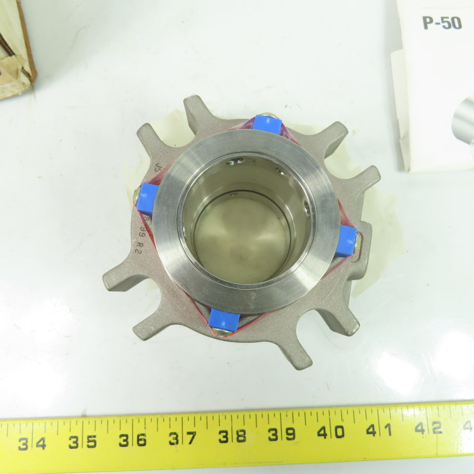 Flowserve GEB2848681B P-50 2" 50mm Mechanical Pump Seal NEW