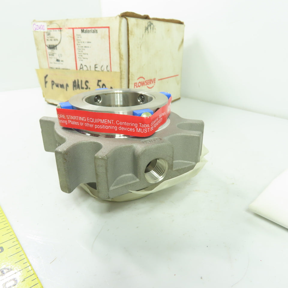Flowserve GEB2848681B P-50 2" 50mm Mechanical Pump Seal NEW