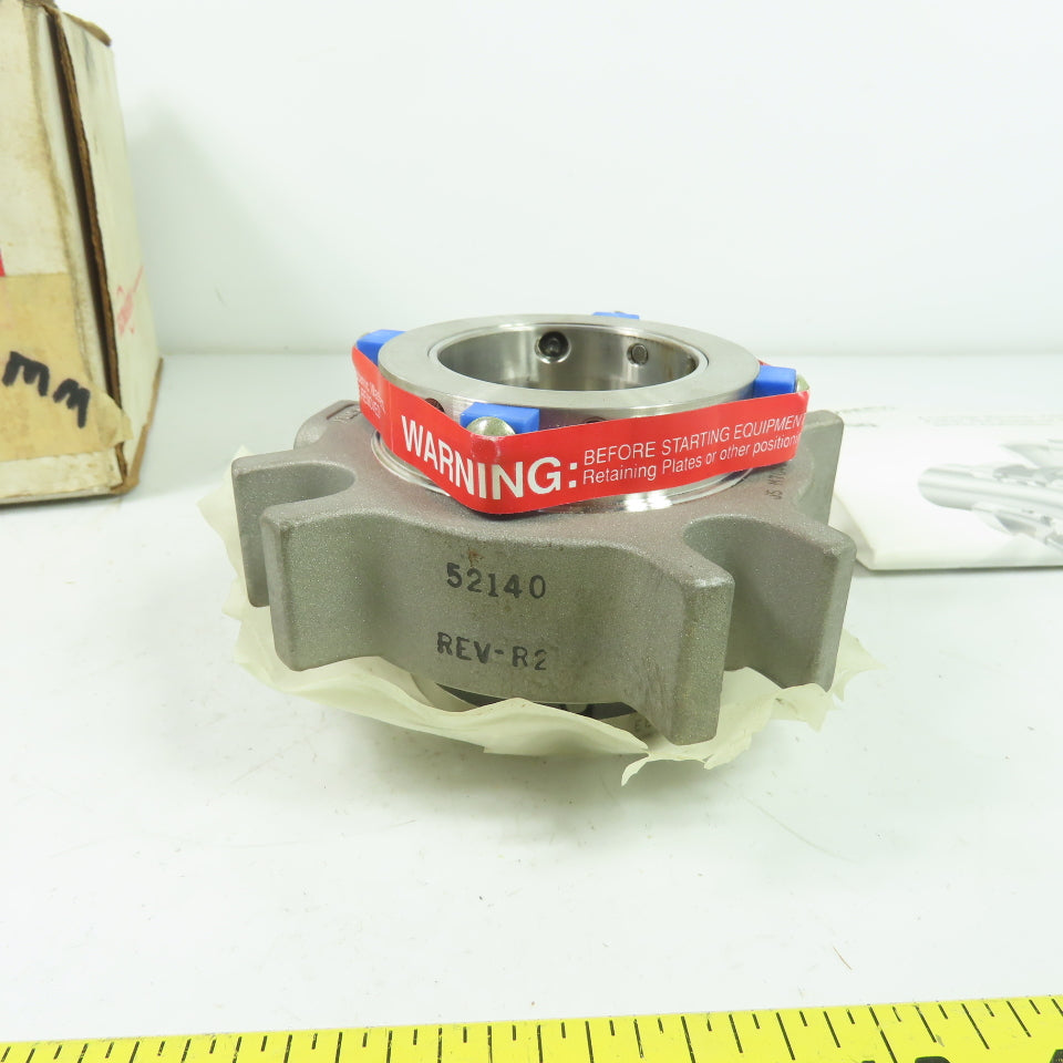 Flowserve GEB2848681B P-50 2" 50mm Mechanical Pump Seal NEW