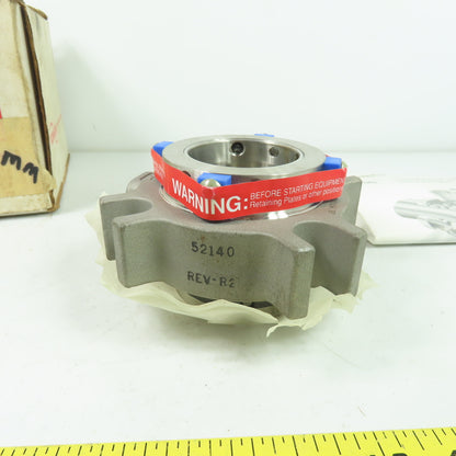 Flowserve GEB2848681B P-50 2" 50mm Mechanical Pump Seal NEW