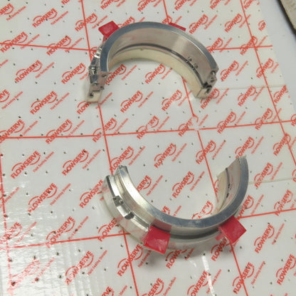 Flowserve A/PSS III 4250 Split Seal 4.25" 362843PS3 GEB4182444A-C LE3P4250T33-C