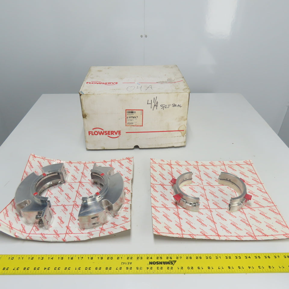 Flowserve A/PSS III 4250 Split Seal 4.25" 362843PS3 GEB4182444A-C LE3P4250T33-C