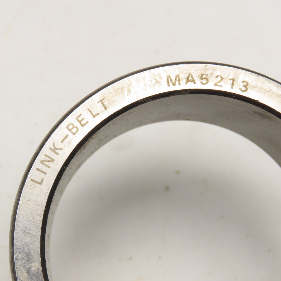 Link Belt MA5213 65mm Bore Cylindrical Roller Bearing Inner Ring