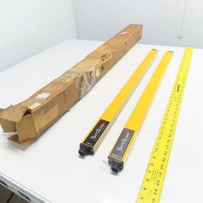 Safescan SS950-32000 SafeScan 9 32" Light Bar Receiver Transmitter Set 30' Range