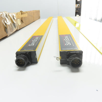 Safescan SS950-32000 SafeScan 9 32" Light Bar Receiver Transmitter Set 30' Range