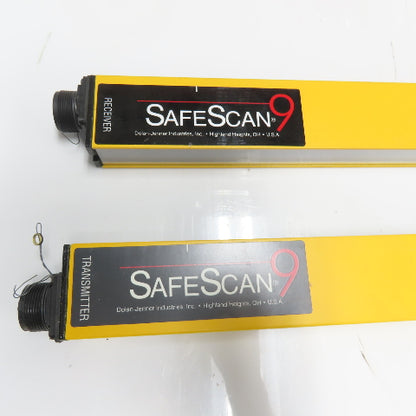 Safescan SS950-32000 SafeScan 9 32" Light Bar Receiver Transmitter Set 30' Range