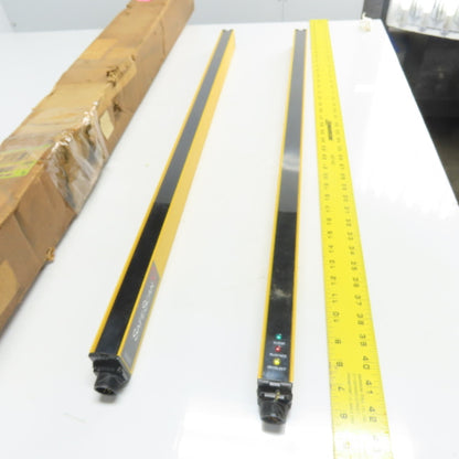 Safescan SS950-32000 SafeScan 9 32" Light Bar Receiver Transmitter Set 30' Range