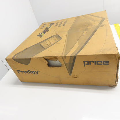 Price PPDD Prodigy 24" x 24" Square Plate Diffuser 12" Inlet