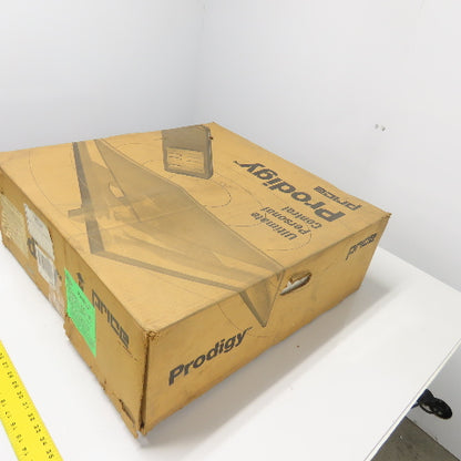 Price PPDD Prodigy 24" x 24" Square Plate Diffuser 12" Inlet