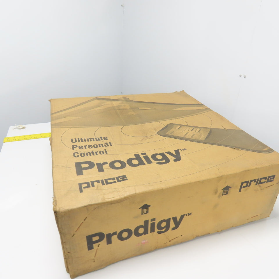 Price PPDD Prodigy 24" x 24" Square Plate Diffuser 12" Inlet