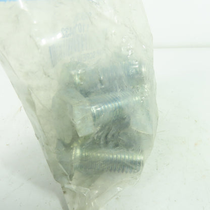 Fastenal 110120432 3/4"-10 x 1-3/4" Grade 5 Zinc Finish Hex Cap Screw Bag Of 10
