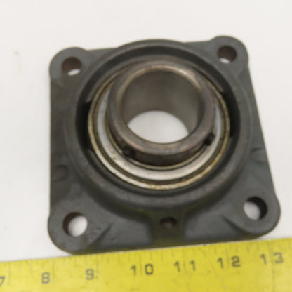Link Belt F3U227JH5 1-11/16" Bore 4 Bolt Flange Bearing Unit
