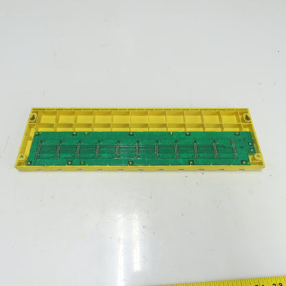 Fanuc A03B-0807-C001 10-Slot Base Unit Module ABU10A