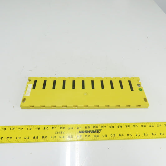 Fanuc A03B-0807-C001 10-Slot Base Unit Module ABU10A