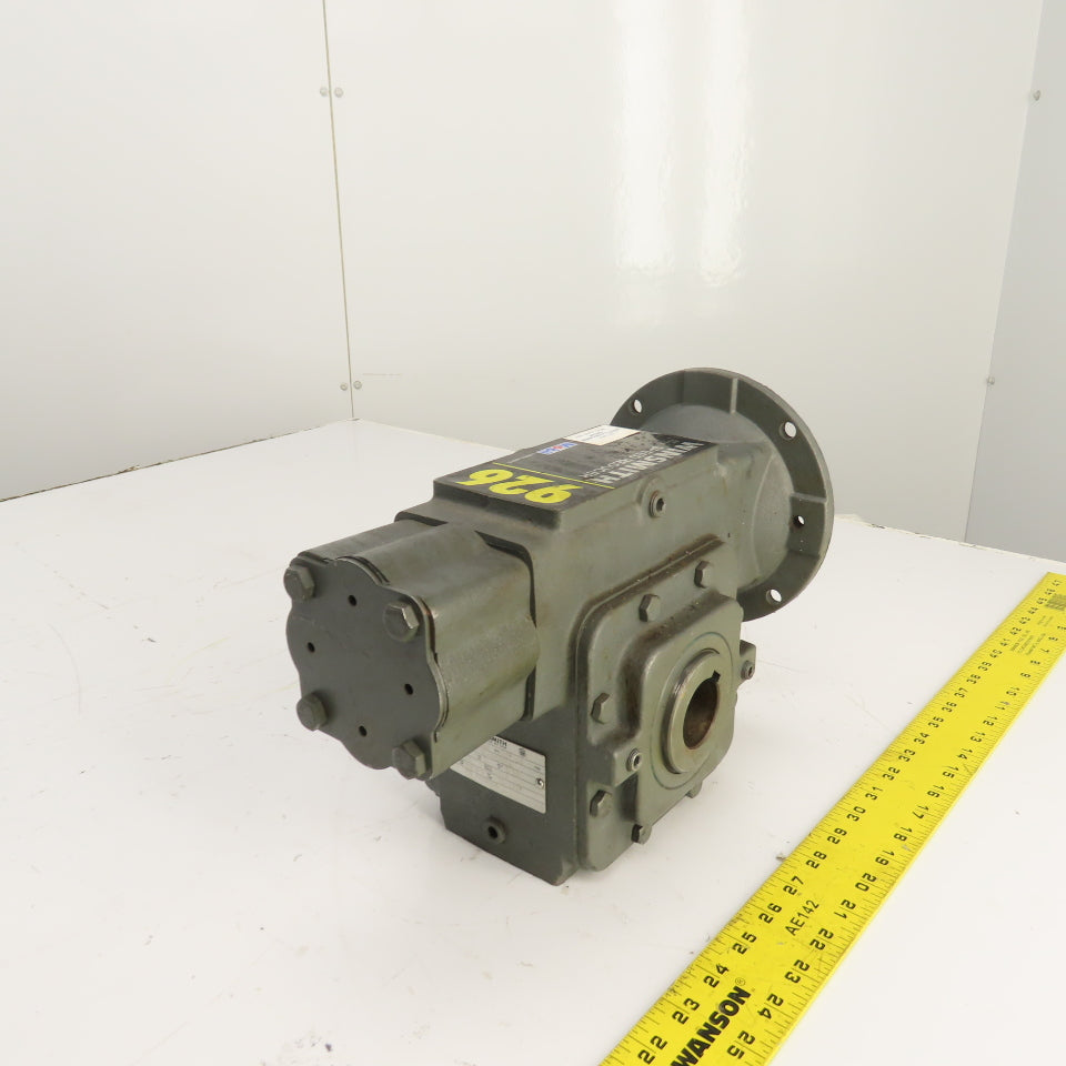 Winsmith 926MDSNE 40:1 Ratio Dual Output Gear Speed Reducer 43RPM Out 1316 Torq