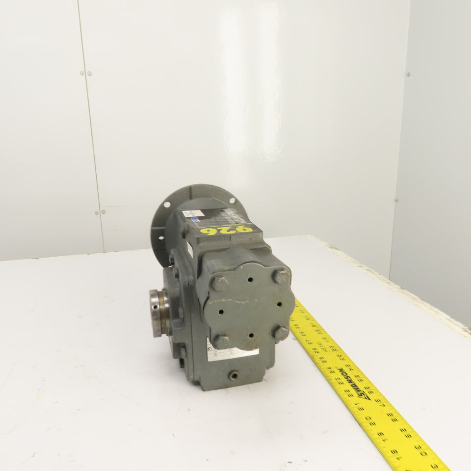 Winsmith 926MDSNE 40:1 Ratio Dual Output Gear Speed Reducer 43RPM Out 1316 Torq