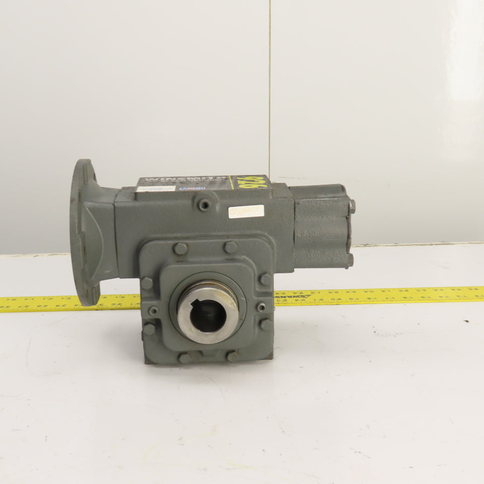 Winsmith 926MDSNE 40:1 Ratio Dual Output Gear Speed Reducer 43RPM Out 1316 Torq