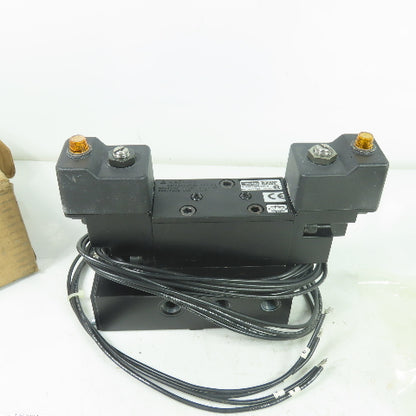 Parker AL45523BGW5301B Solenoid Valve 150PSI 1/4" 120V Coil