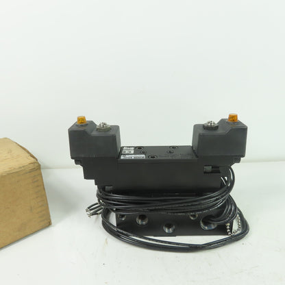 Parker AL45523BGW5301B Solenoid Valve 150PSI 1/4" 120V Coil