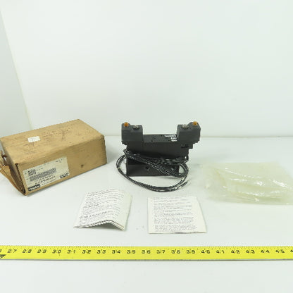 Parker AL45523BGW5301B Solenoid Valve 150PSI 1/4" 120V Coil