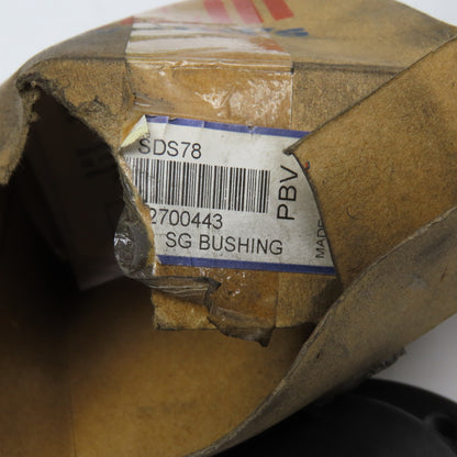 TB Woods SK SDS SHX Series Bushings All NOS 7/8", 1-11/16", 1-1/8" Bore Lot Of 4