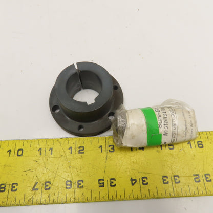 TB Woods SK SDS SHX Series Bushings All NOS 7/8", 1-11/16", 1-1/8" Bore Lot Of 4