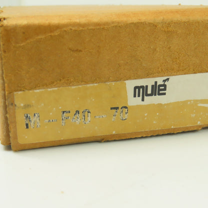 Mule M-F40-70 Fluorescent Emergency Ballast 120/277VAC 3.5W 280mA