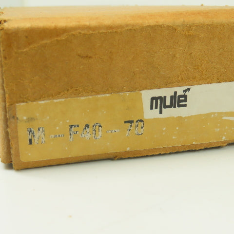 Mule M-F40-70 Fluorescent Emergency Ballast 120/277VAC 3.5W 280mA
